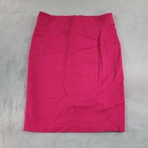 Lord And Taylor Elegant Pink Women's Skirt Size Small